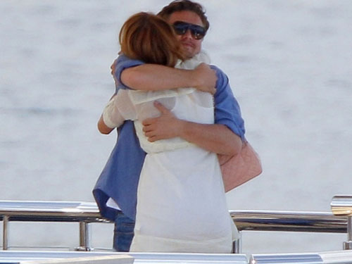Leonardo DiCaprio hẹn hò Blake Lively